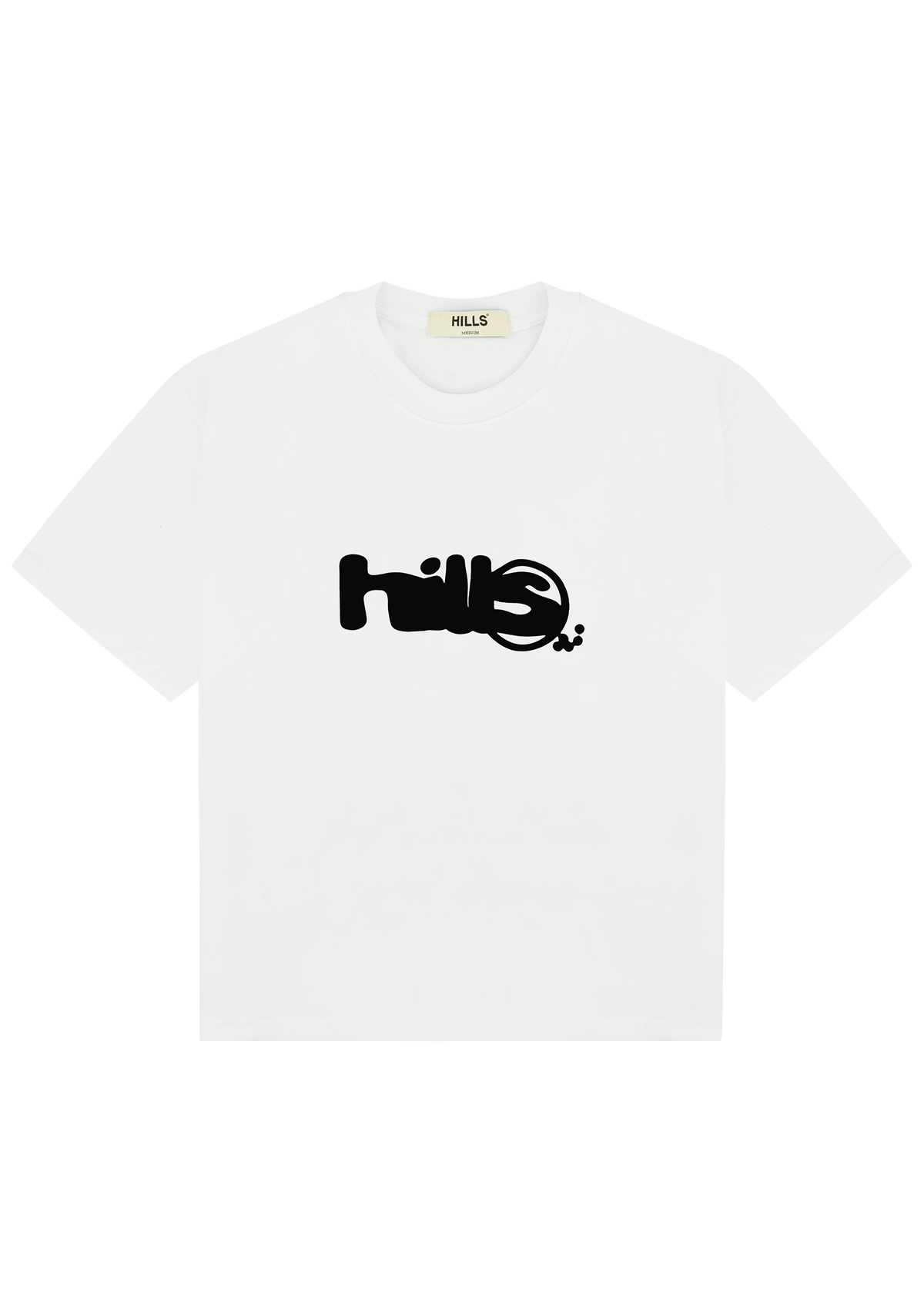 LOGO TEE (white)