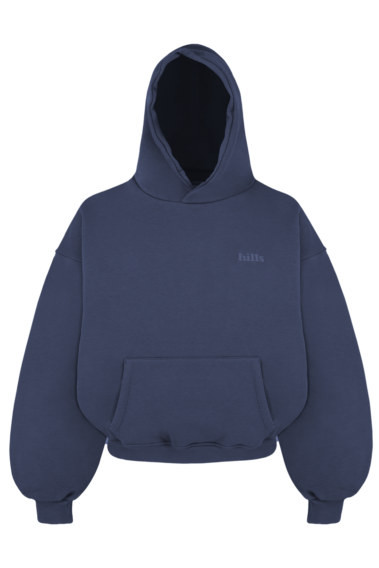 BASIC HOODIE (navy)