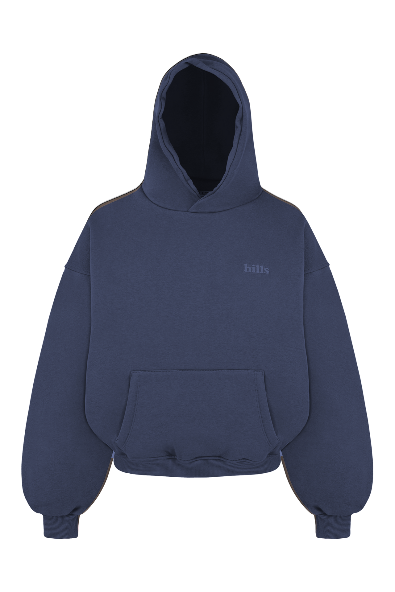 BASIC HOODIE (navy)
