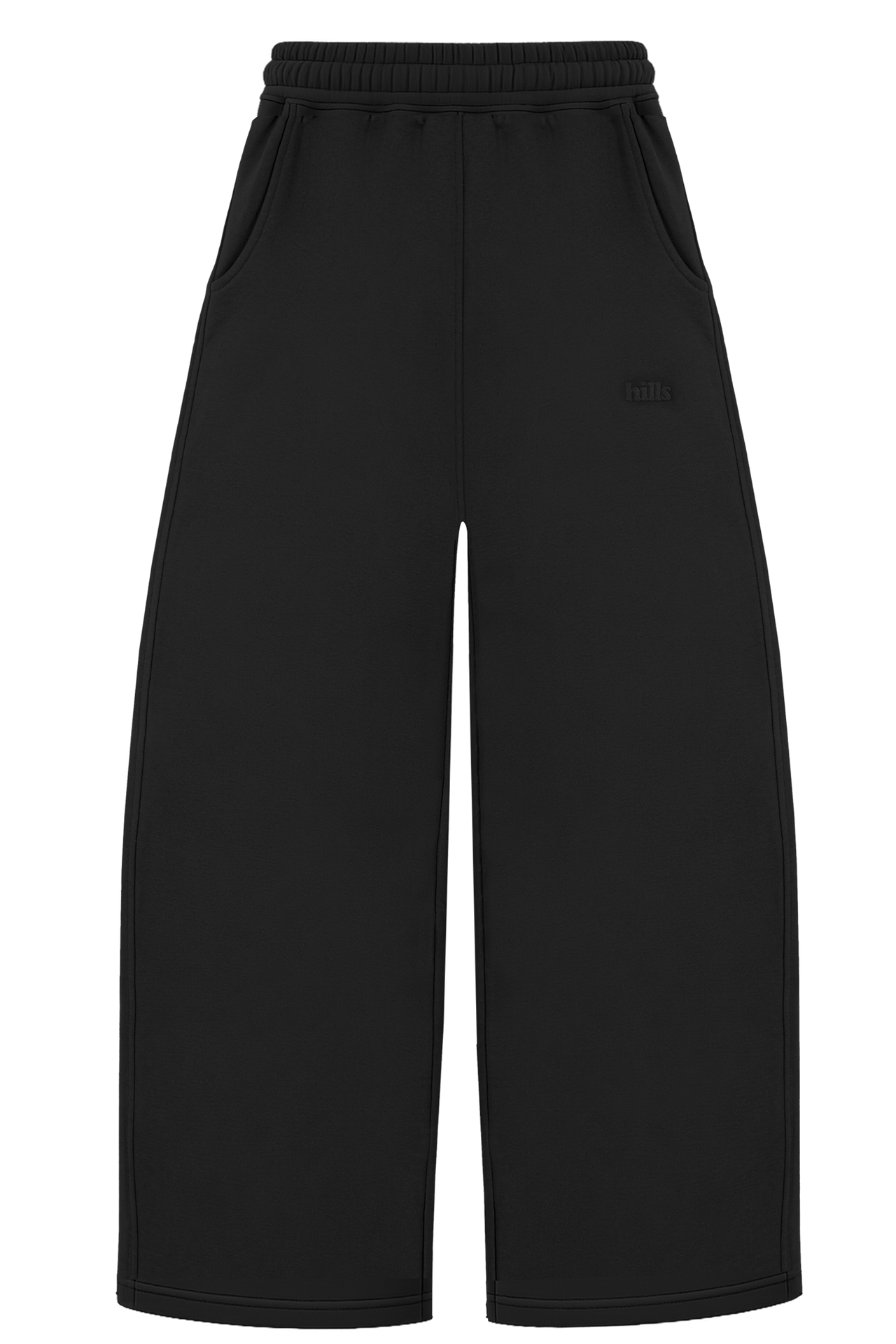 BASIC SWEATPANTS (black)