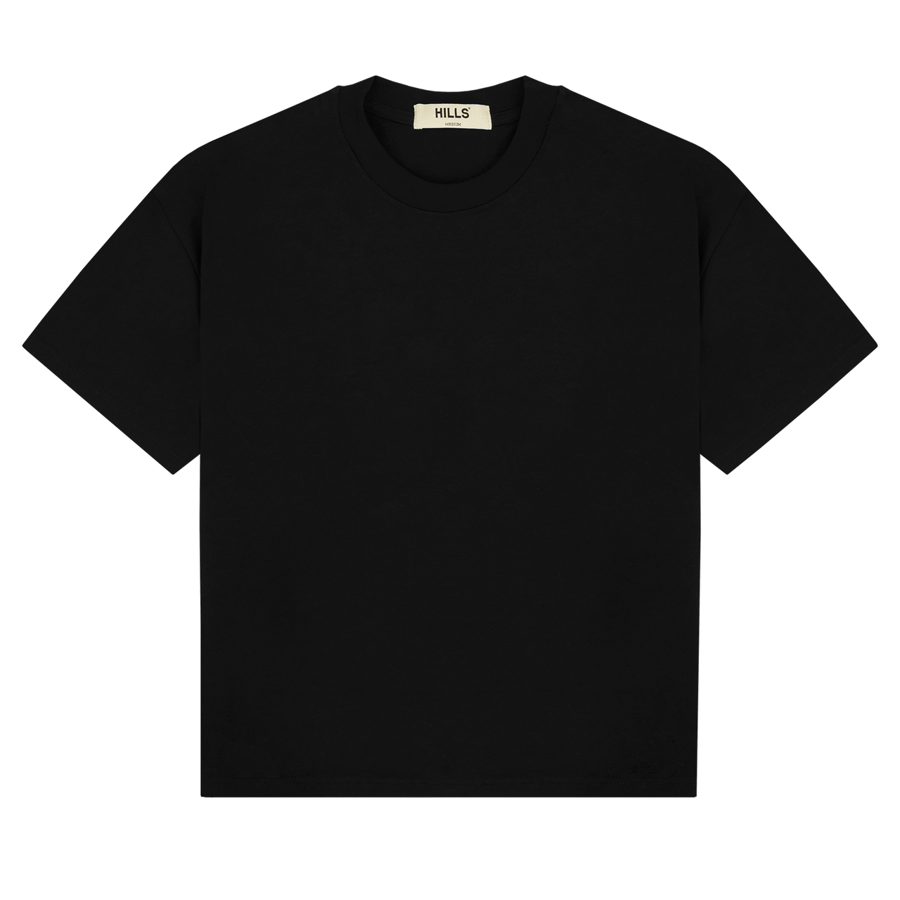 BASIC TEE (black)