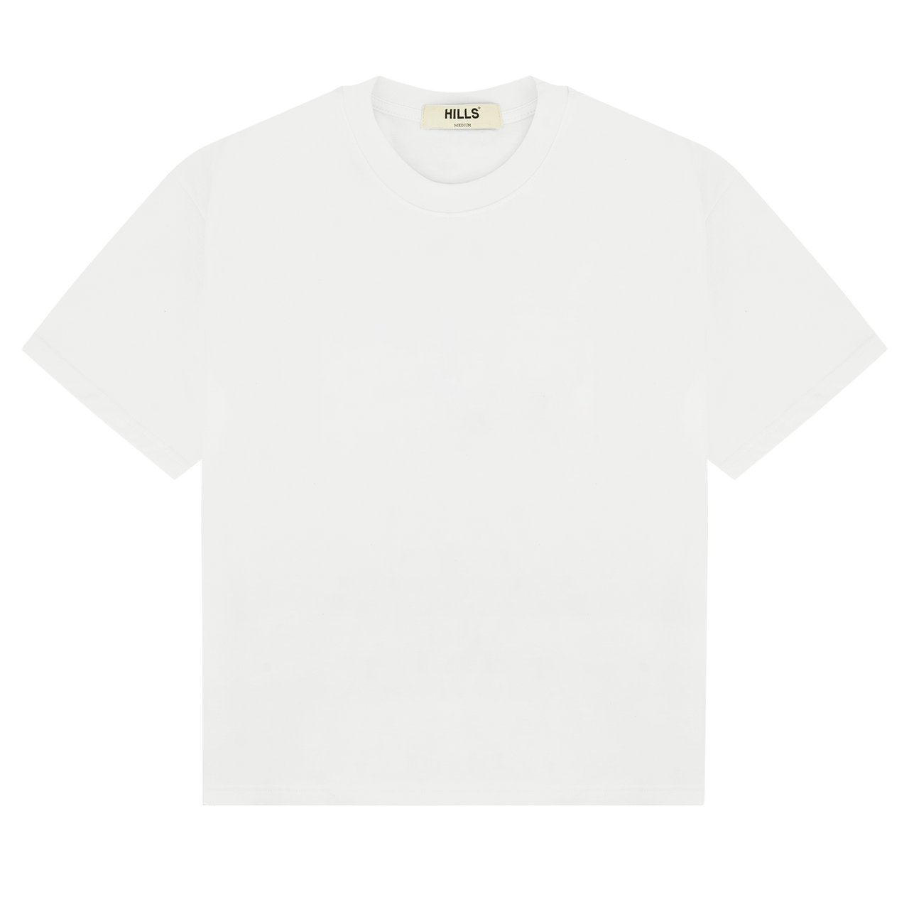 BASIC TEE (white)