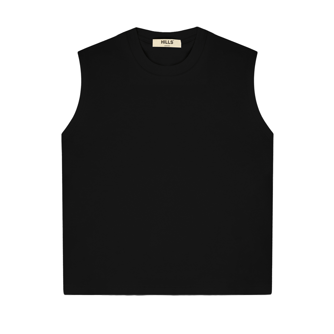 BASIC TOP (black)