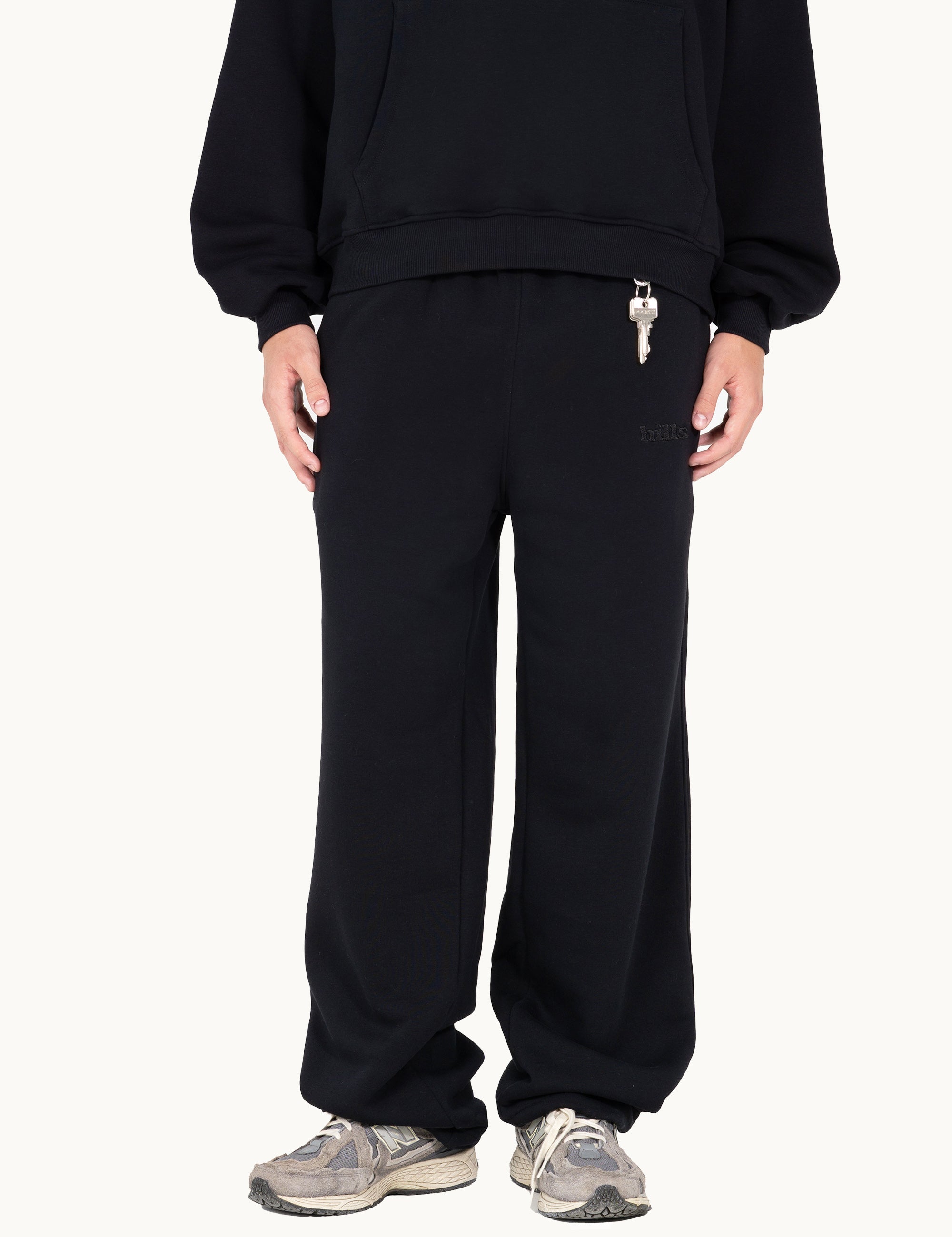 BASIC SWEATPANTS black hills