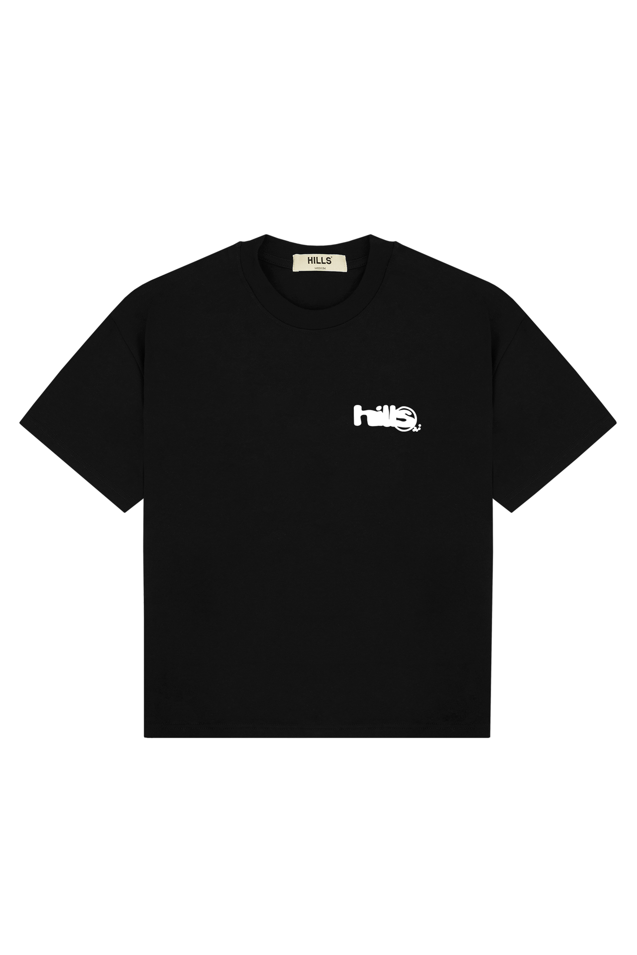 LOGO 2.0 TEE (black)