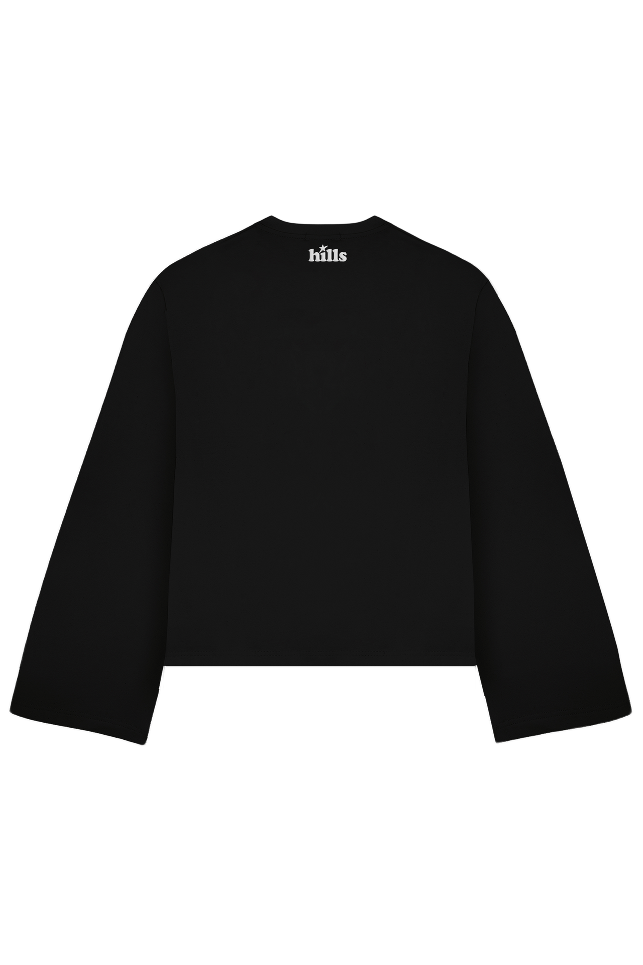 STAR 2.0 LONGSLEEVE (black)