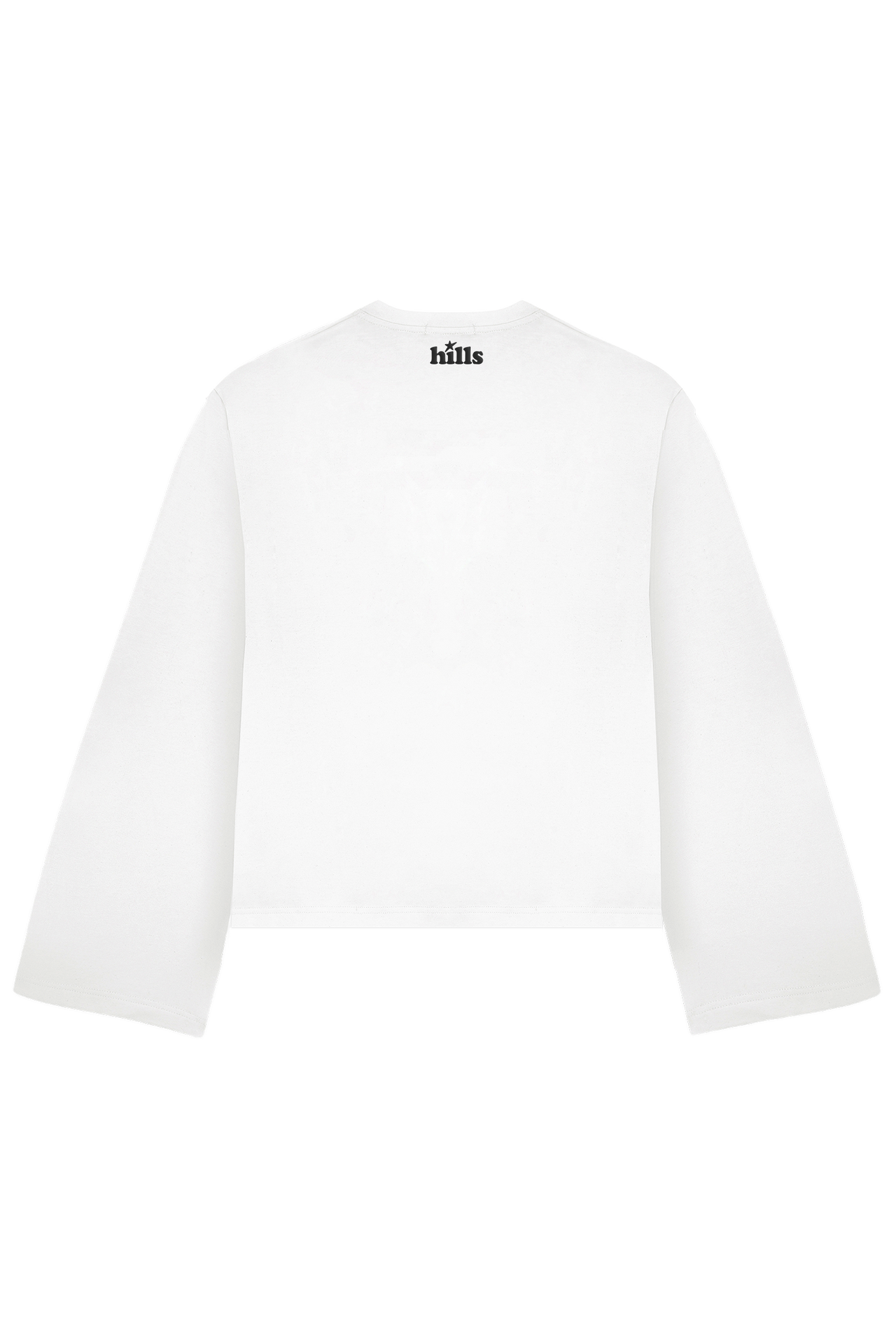STAR 2.0 LONGSLEEVE (white)
