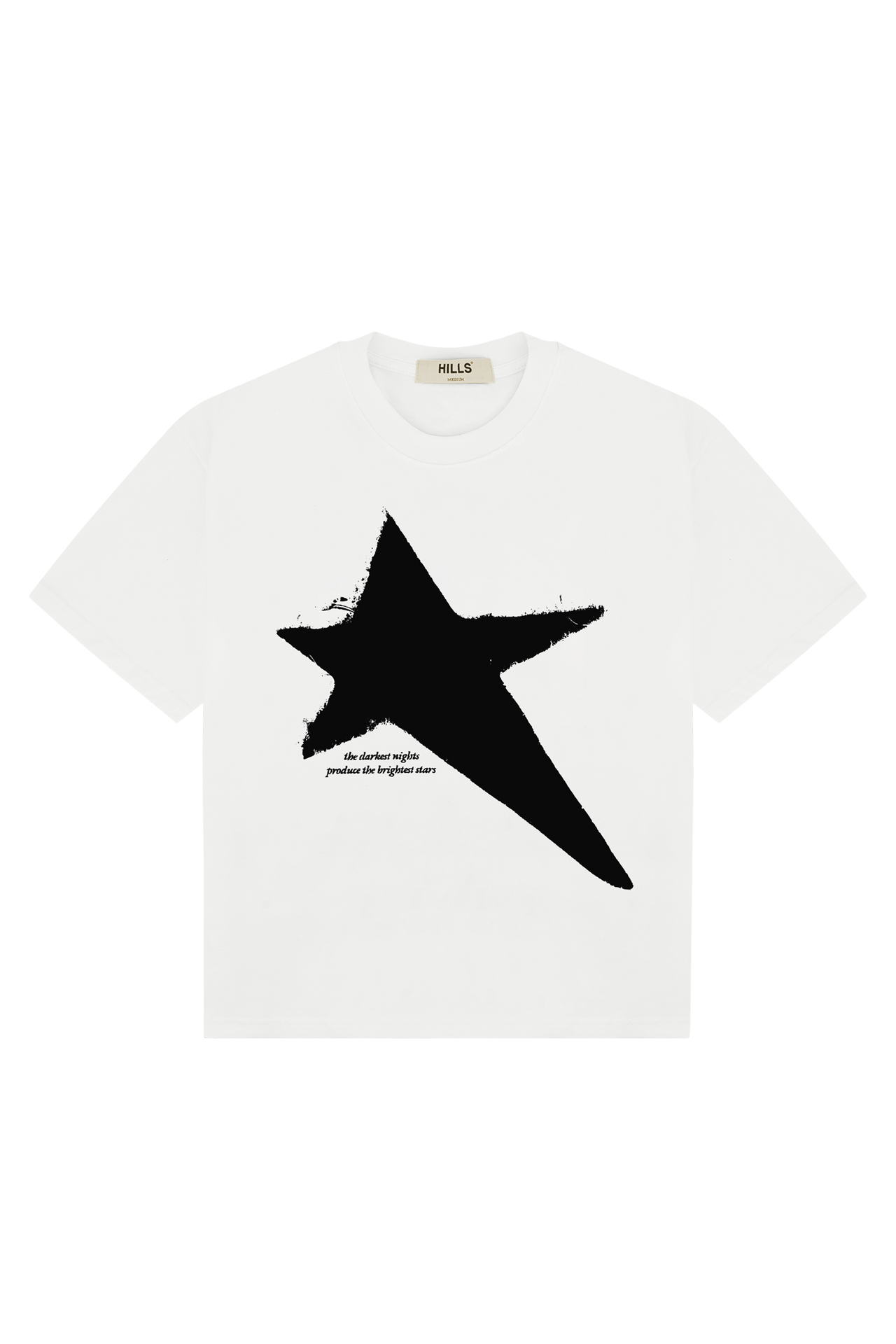 STAR 2.0 TEE (white)