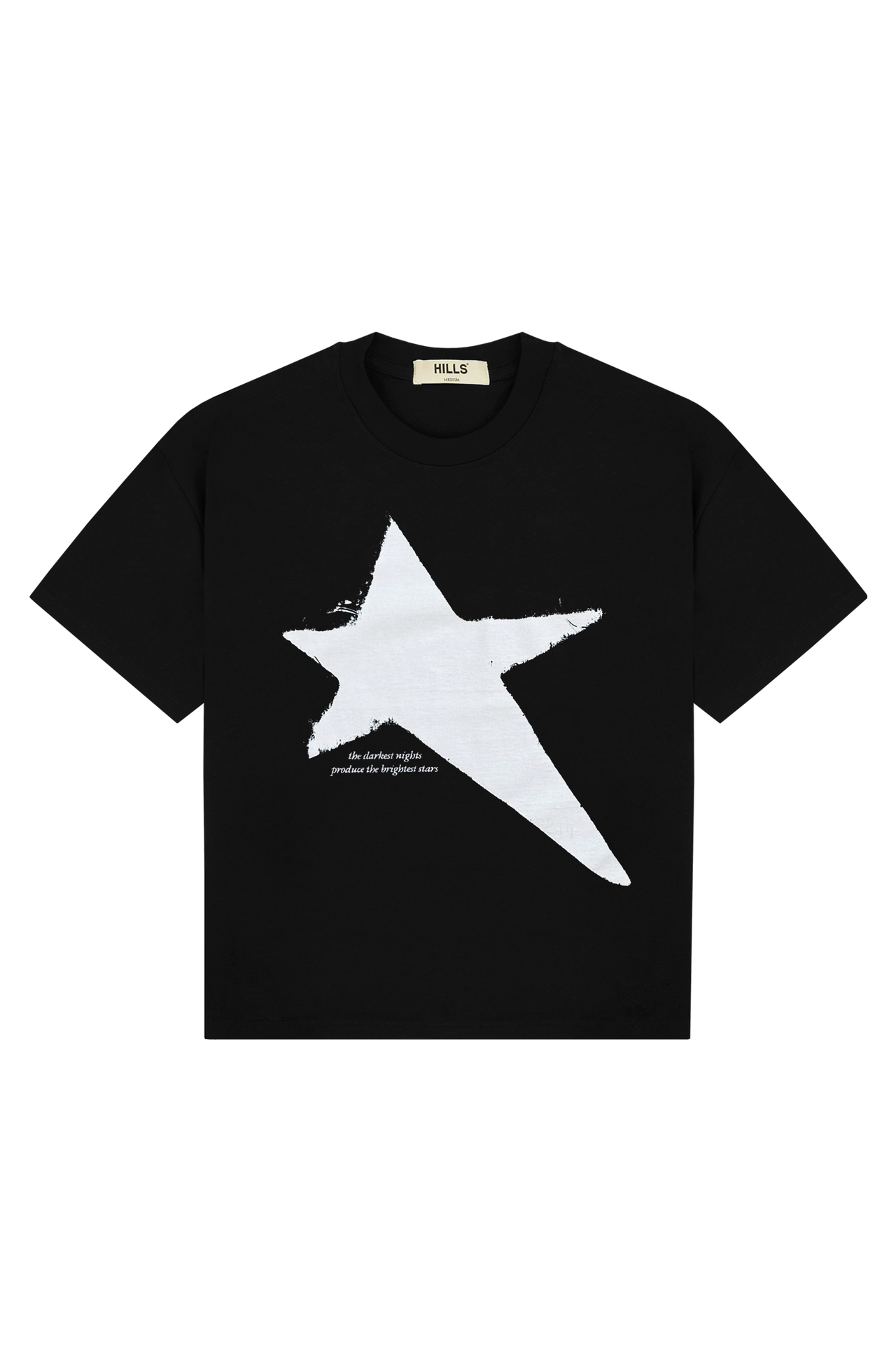 STAR 2.0 TEE (black)
