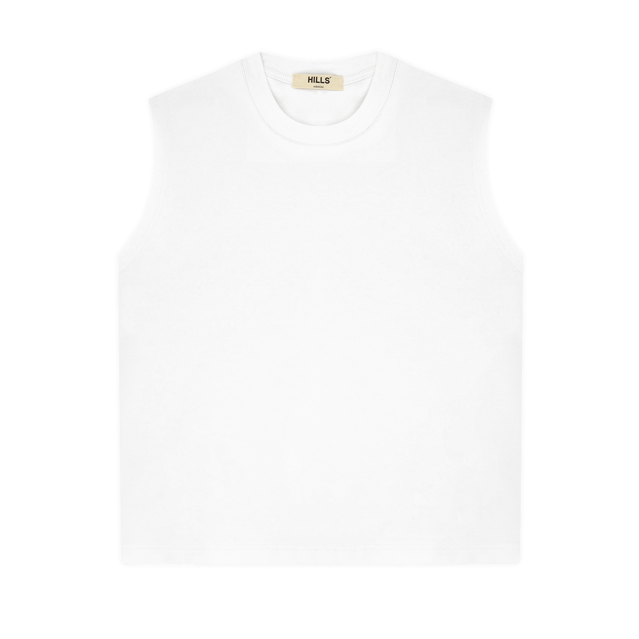 BASIC TOP (white)