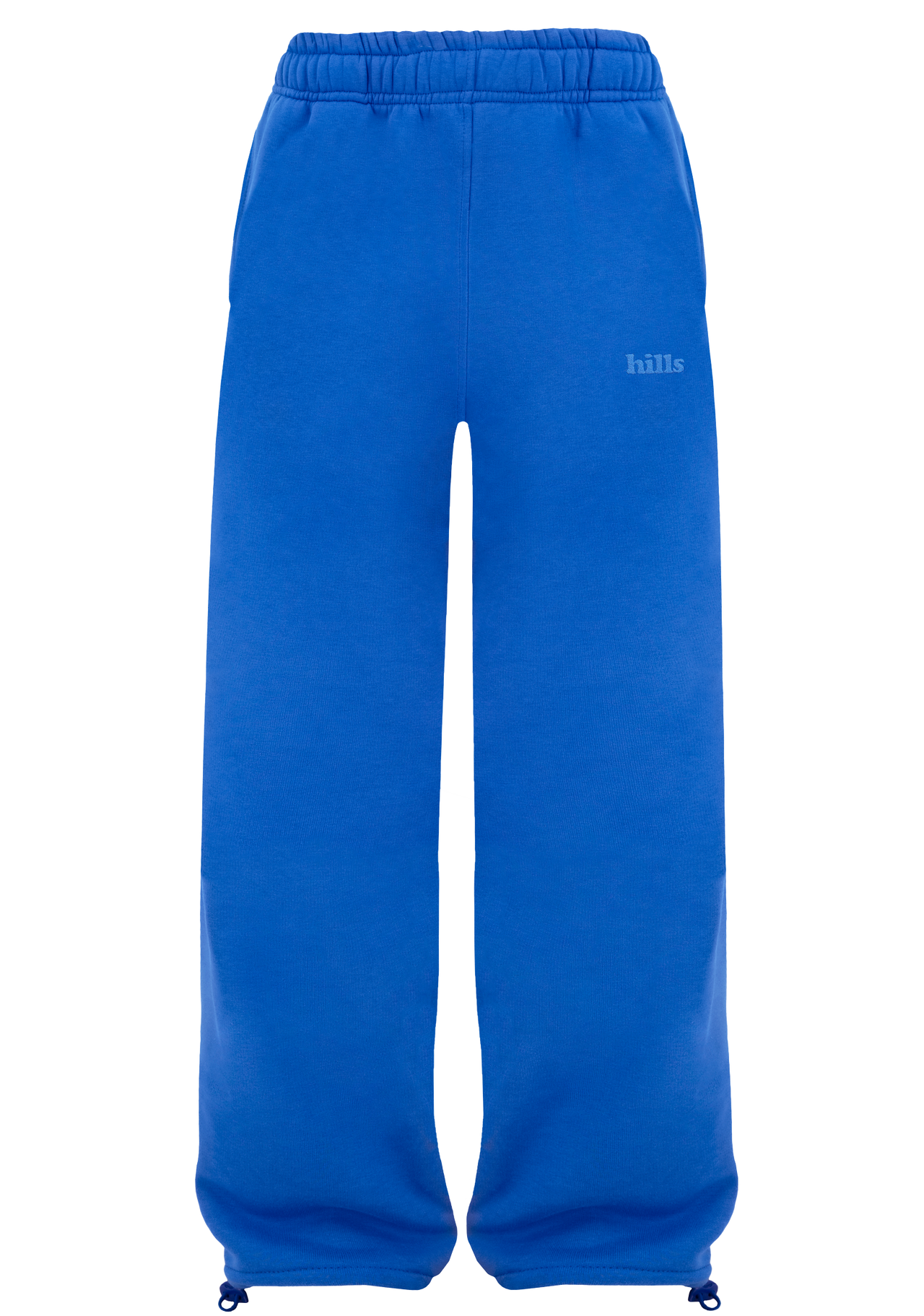 BASIC SWEATPANTS (blue)