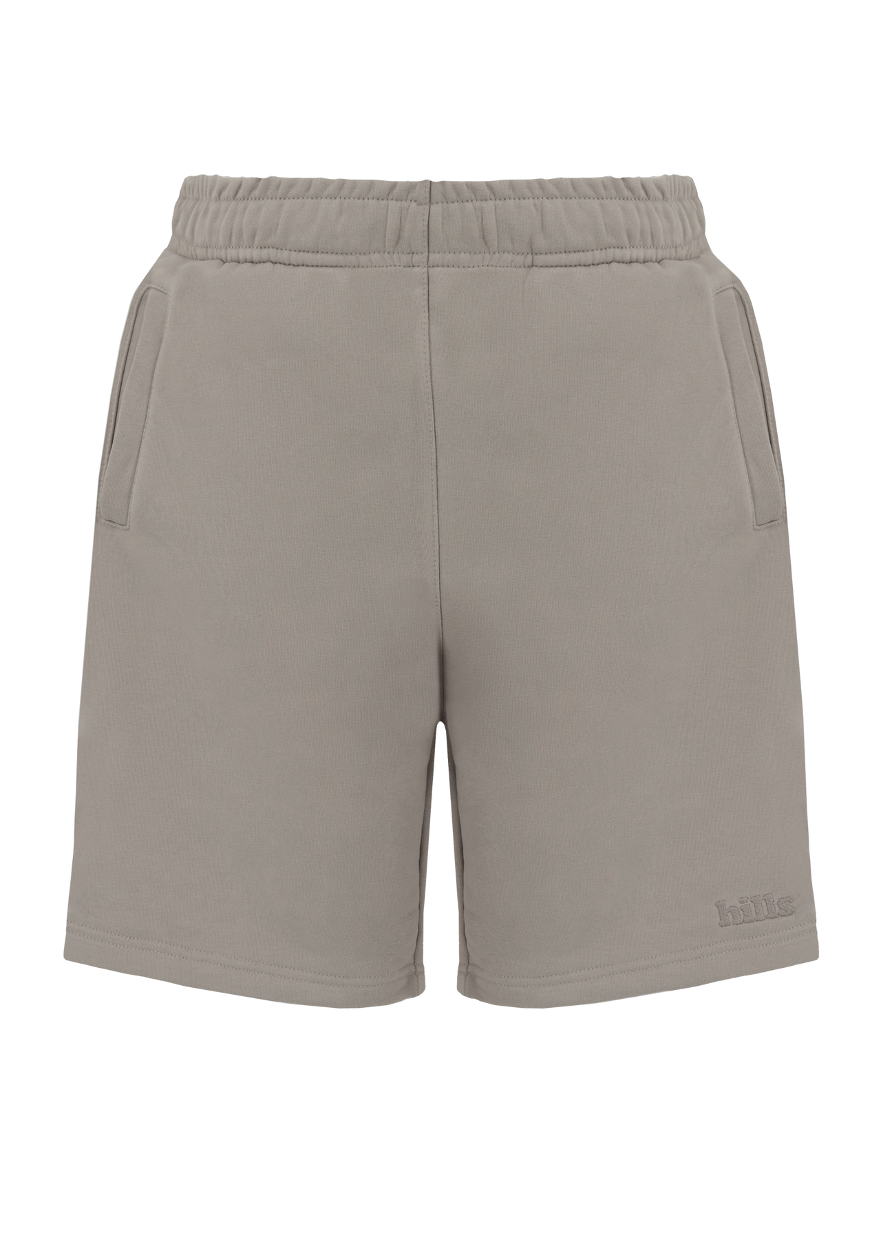 BASIC SHORTS (taupe)