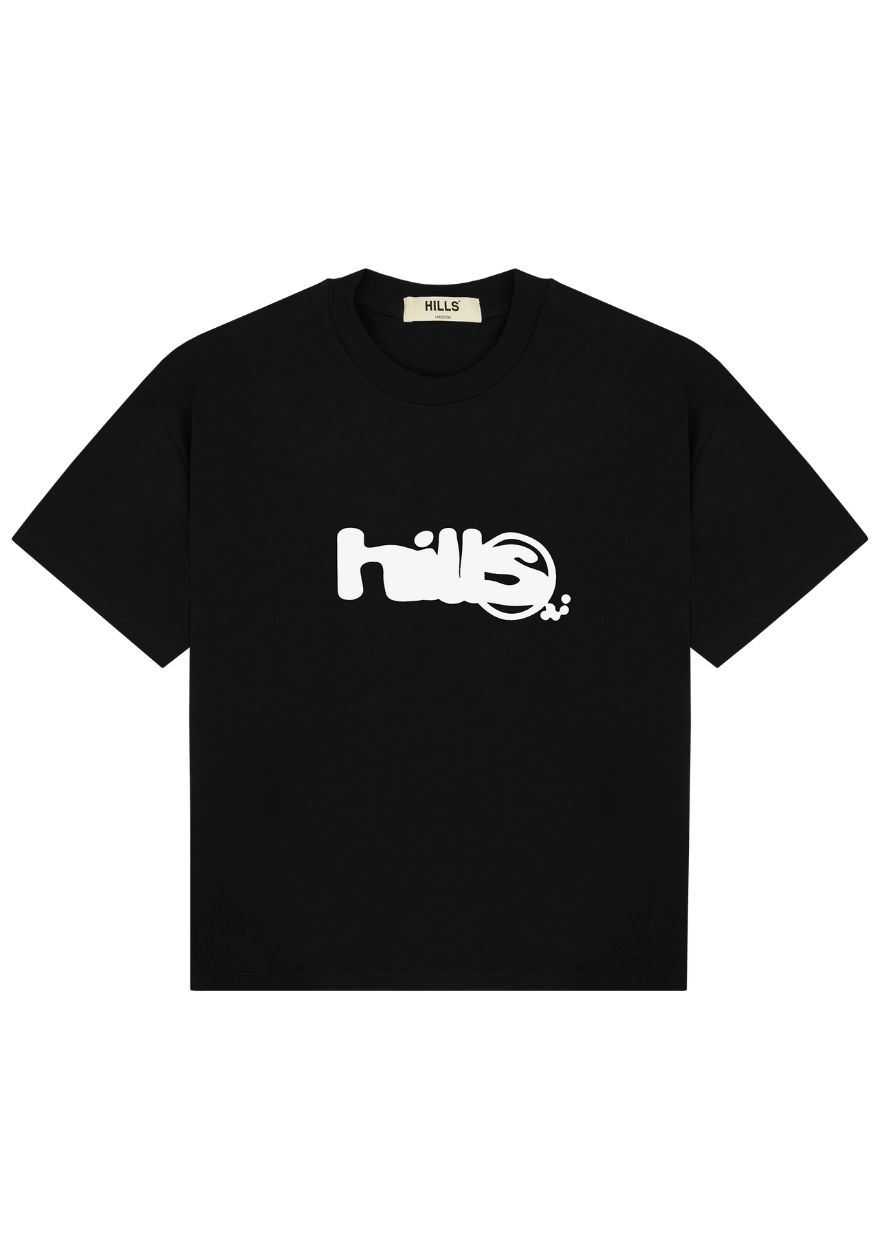 LOGO TEE (black)