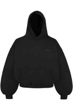 BASIC HOODIE (black)