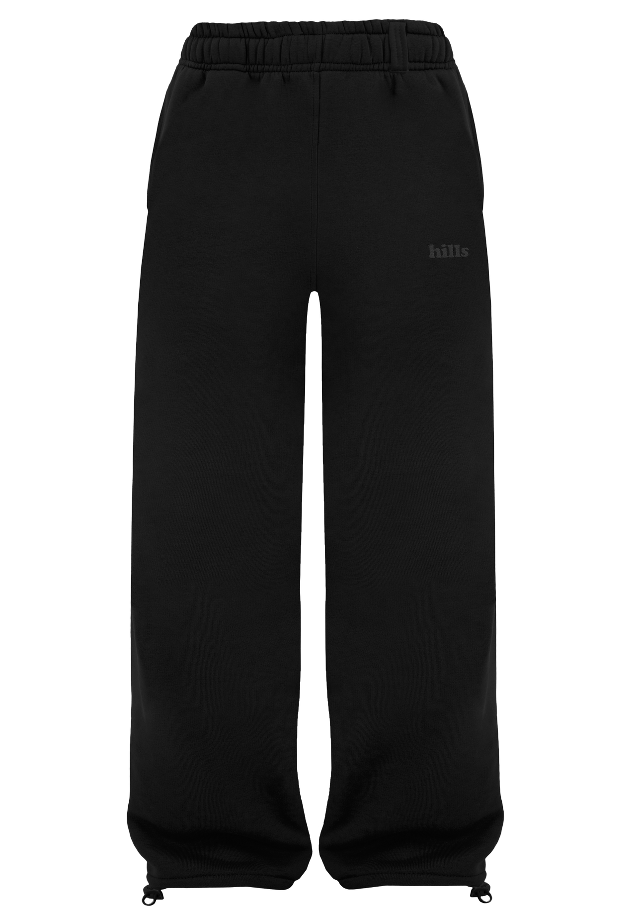 BASIC SWEATPANTS (black)