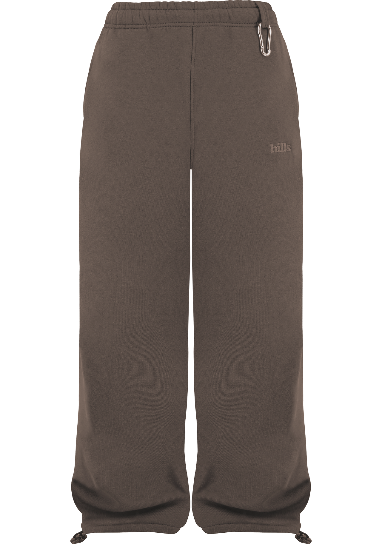 BASIC SWEATPANTS (brown)