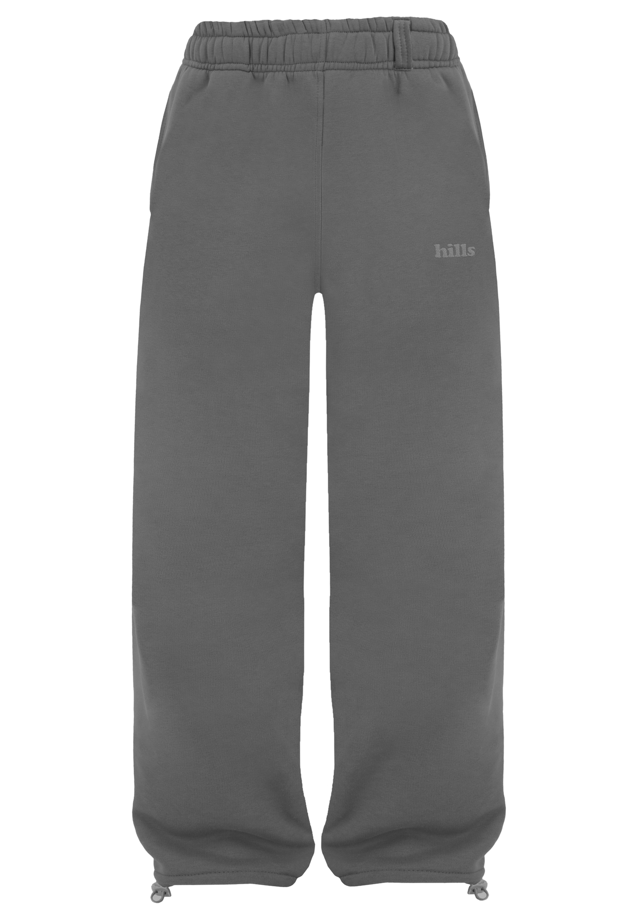 BASIC SWEATPANTS (graphite)