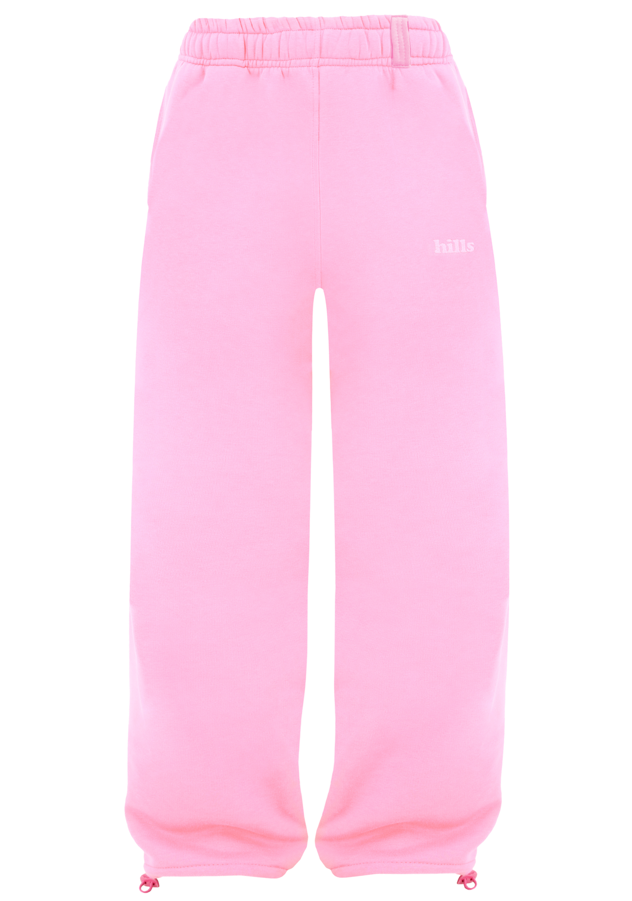 BASIC SWEATPANTS (pink)