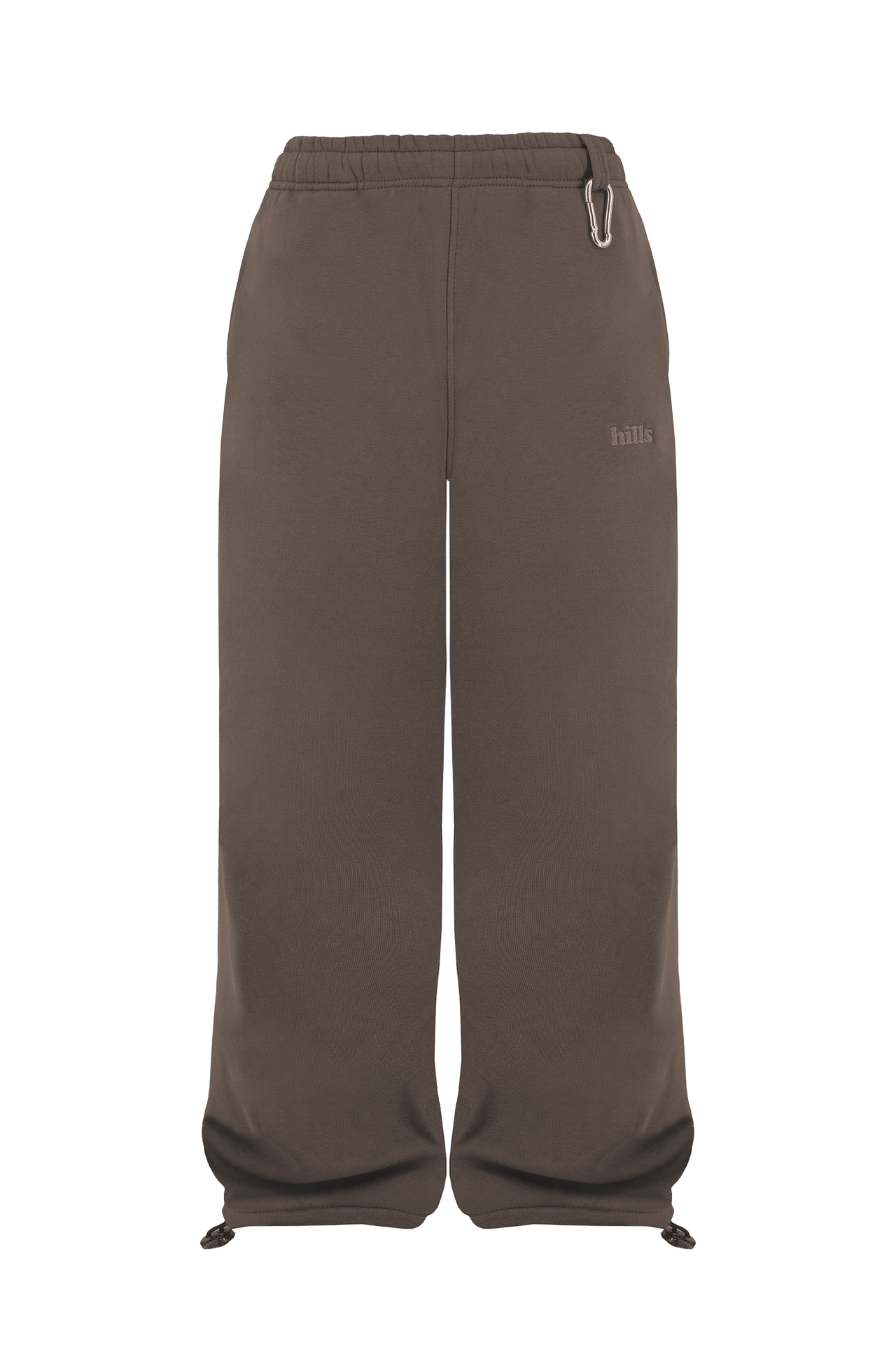 BASIC SWEATPANTS (brown)