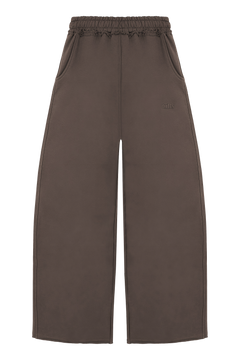 RAW BASIC SWEATPANTS (brown)