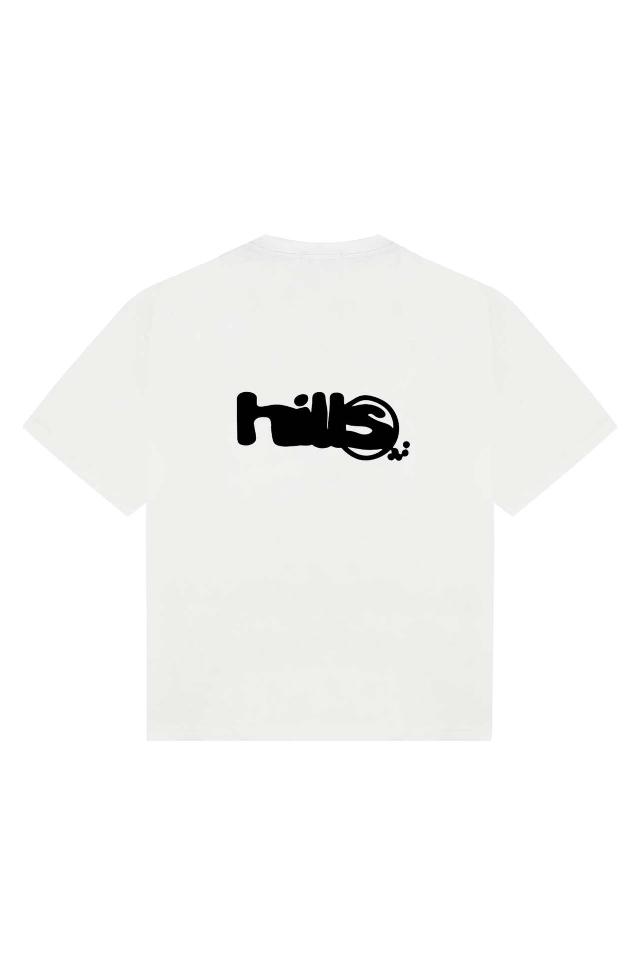 LOGO 2.0 TEE (white)