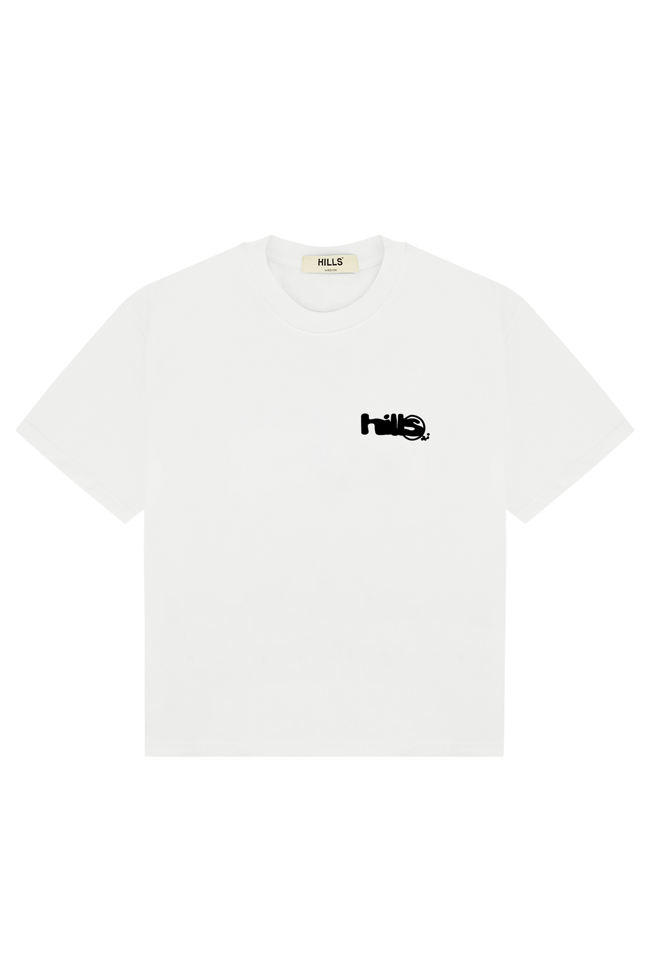 LOGO 2.0 TEE (white)
