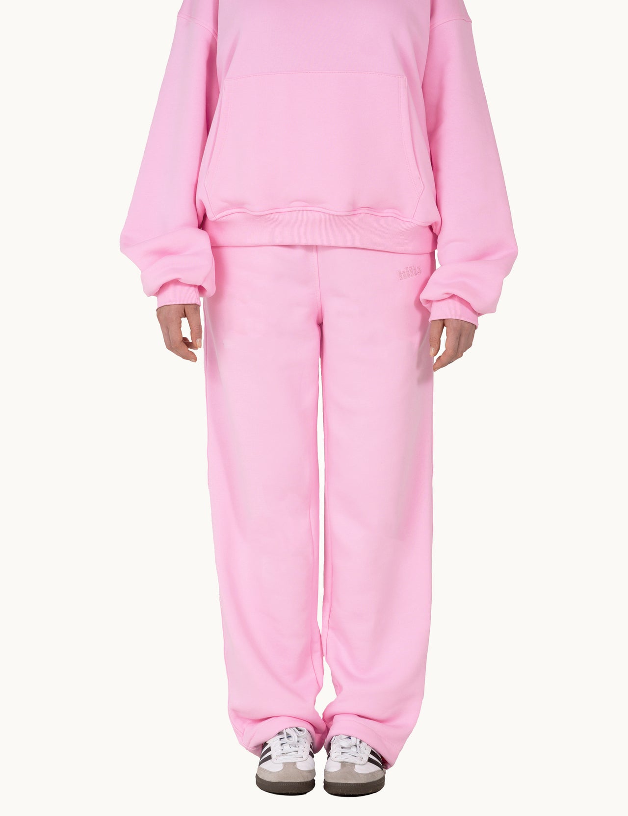 BASIC SWEATPANTS (pink)