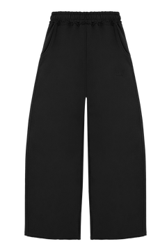 RAW BASIC SWEATPANTS (black)