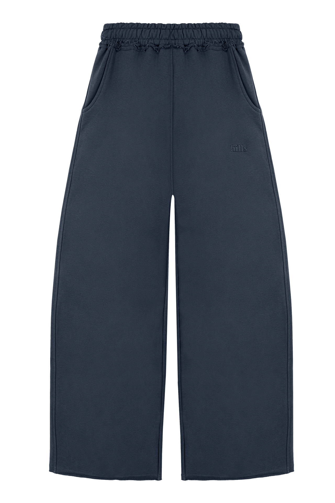 RAW BASIC SWEATPANTS (navy)