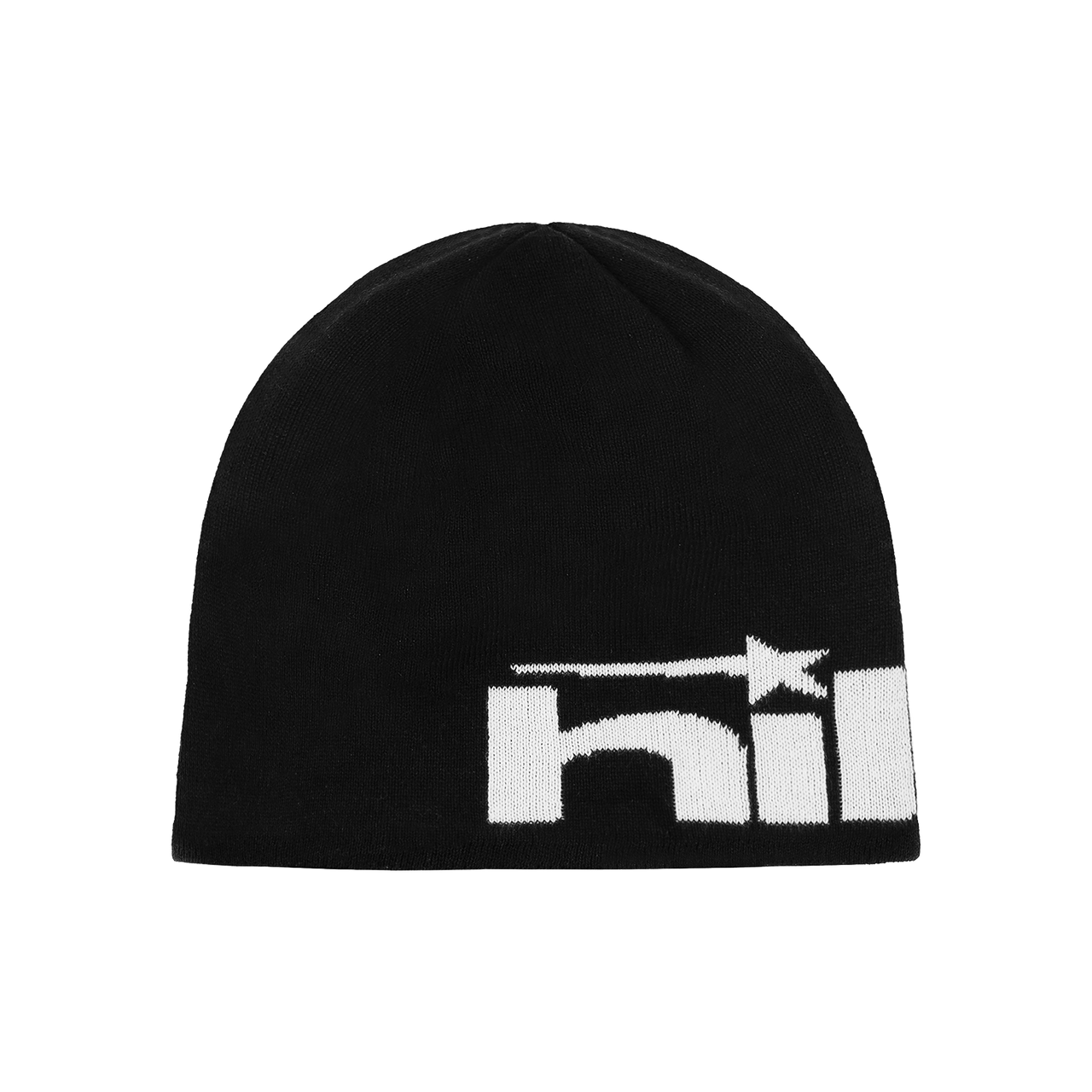 STARDUST BEANIE (black)