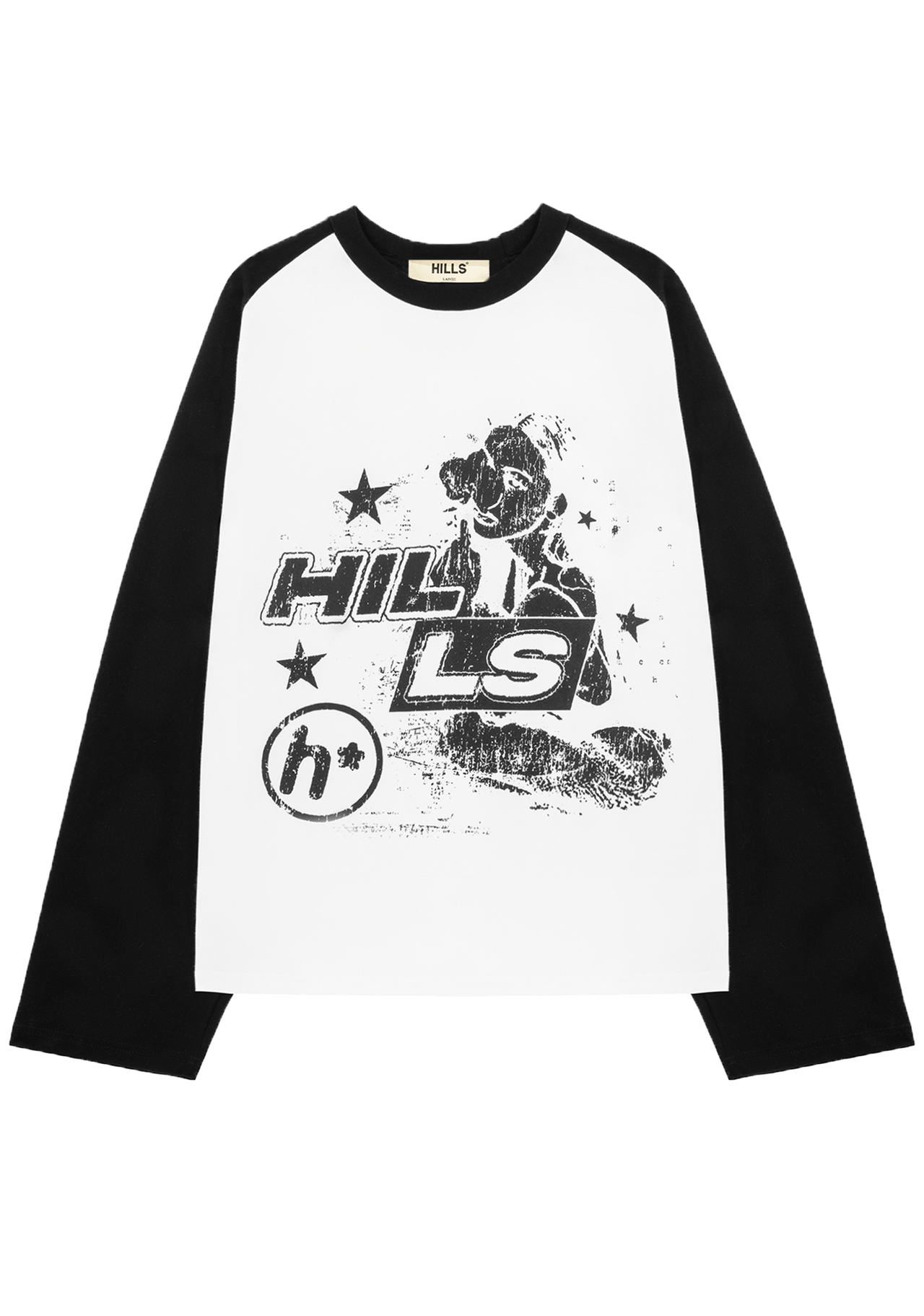 STARGIRL LONGSLEEVE (white)